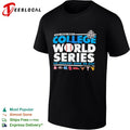 NCAA Men’s College World Series the greatest show on dirt Omaha NE 2026 shirt