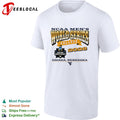 NCAA Men’s World Series 2026 Omaha Nebraska West Virginia Mountaineers logo shirt