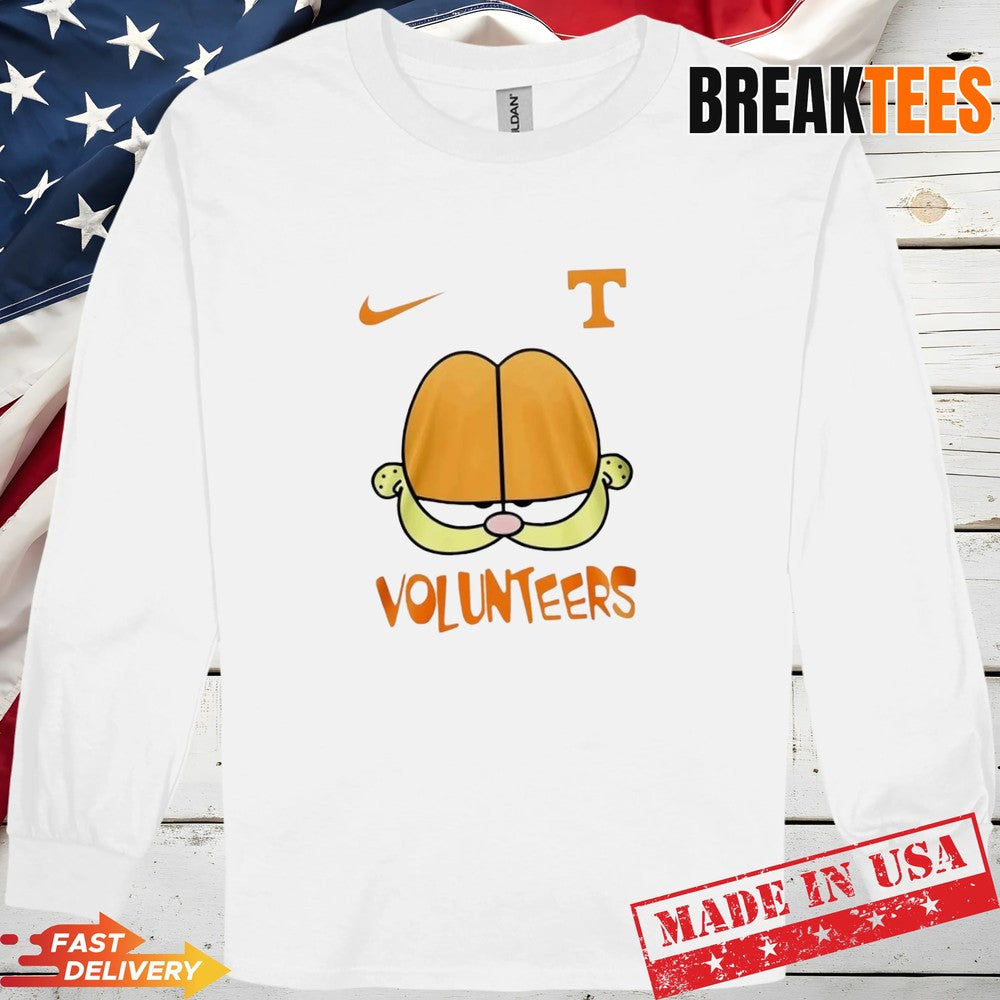 NCAA Tennessee Volunteers No King on Game Day Shirt