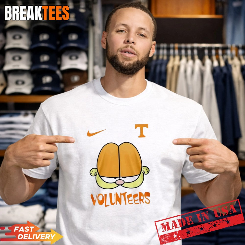 NCAA Tennessee Volunteers No King on Game Day Shirt