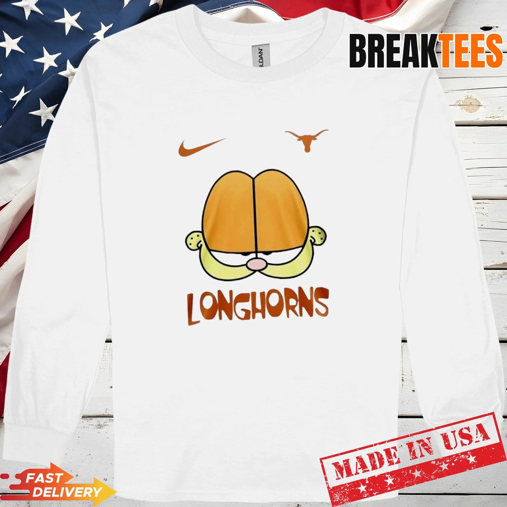 NCAA Texas Longhorns No King on Game Day Shirt