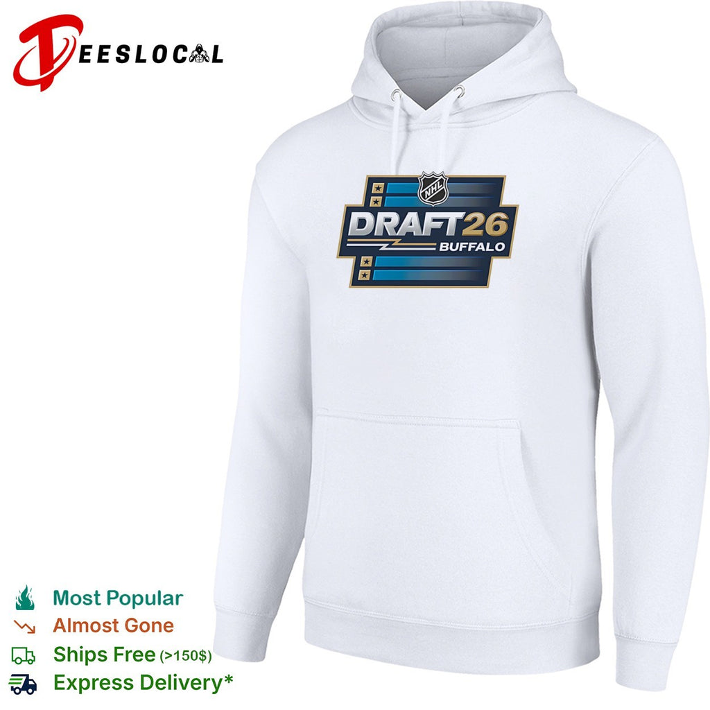 NHL Draft 26 Buffalo Shirt