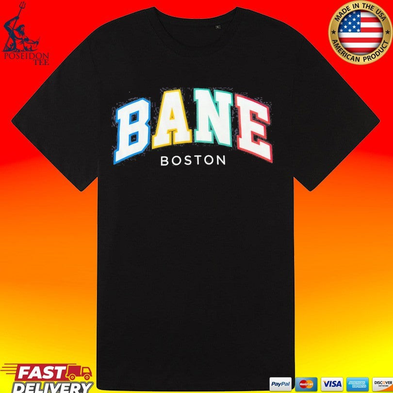 Bane Boston T-shirt
