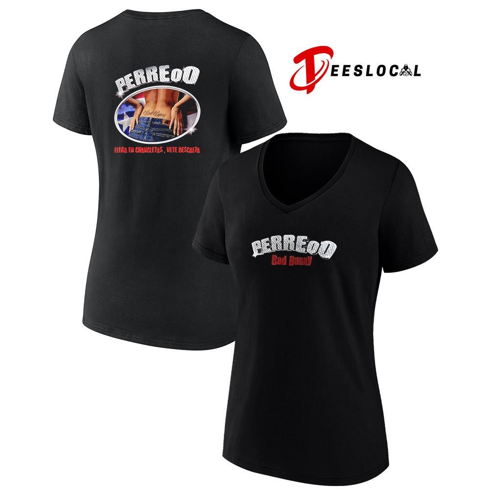 BadBunnyPerreooResidenciaenelCholidatesgraphicshirt