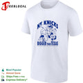NY Knicks Bigger Than Texas Victor Wembanyama San Antonio Spurs Finals 2026 shirt