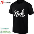 Nal I’m good vintage shirt