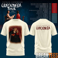Natalia Lafourcade Cancionera Tour 2026 Dreamscape Shirt