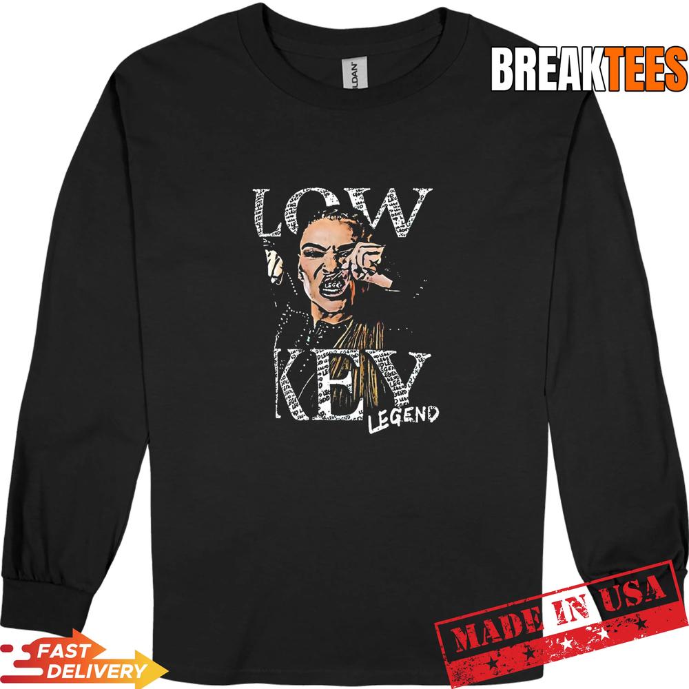 Natalya Low Key Legend Graphic Shirt