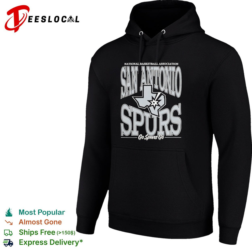 National Basketball Association San Antonio Spurs Go Spurs Go shirt