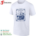 National champions since 1776 celebrating 250 years of American freedom patriotic shirt
