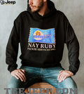 Nay Ruby Packer Services Inc. Mentos Candy Parody T Shirt