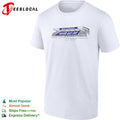 Neale Cooper Stand Never Say Die Hartlepool United Football Club HUFC shirt