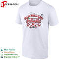 Nebraska Cornhuskers NCAA Women’s College World Series 2026 Oklahoma City shirt