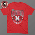 Nebraska Huskers Men’s Basketball 2026 NCAA March Madness Sweet 16 T-Shirt