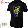 Nemesis Milgraam its not my fault shirt