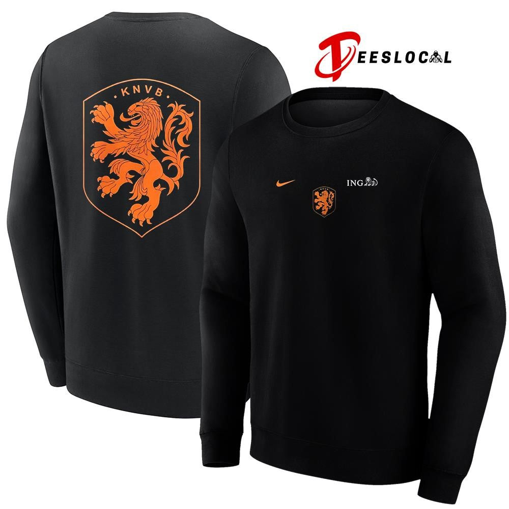 Netherlands 2026 World Cup warm up shirt