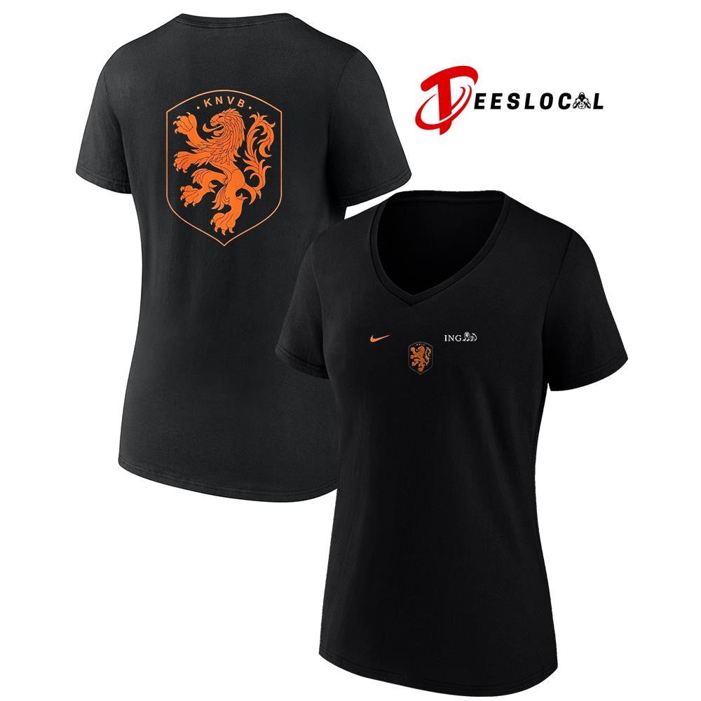 Netherlands 2026 World Cup warm up shirt