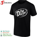 Never apologize for visiting The Doctor Est 1885 Dr Pepper parody mashup shirt