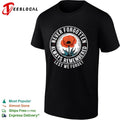 Never forgotten always remembered lest we forget red poppy memorial shirt