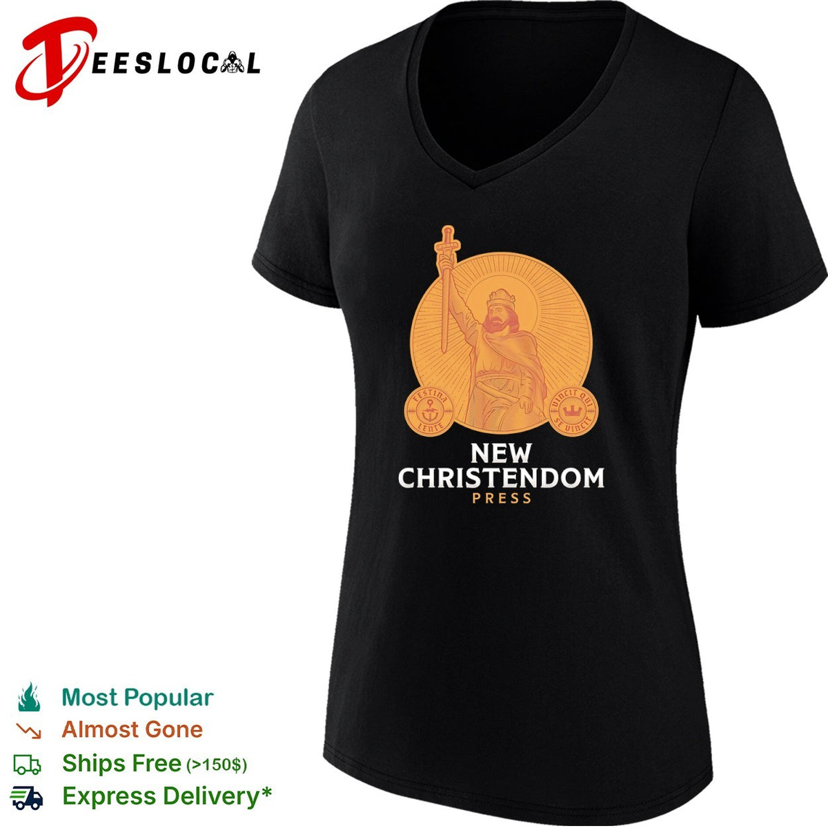 New Christendom Press Shirt