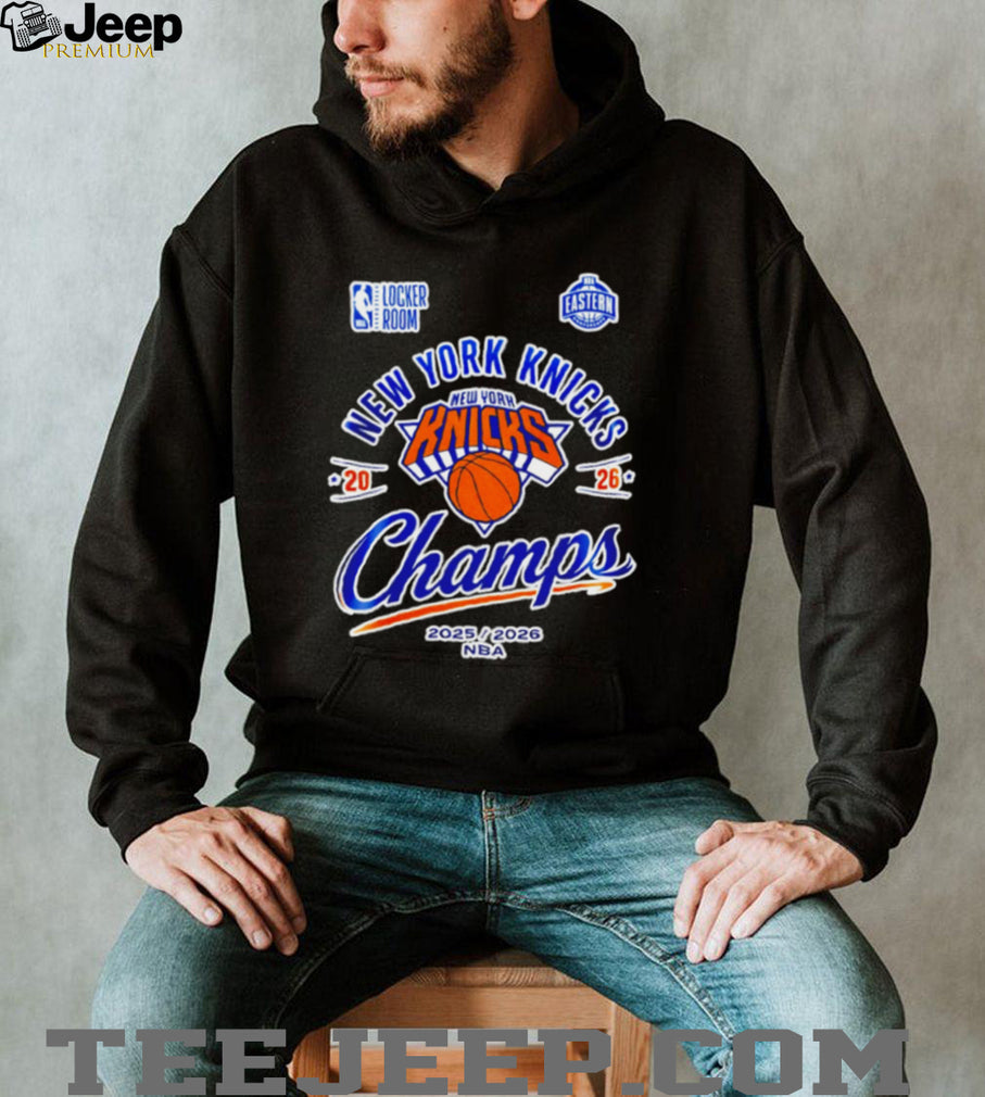 New York Basketball 2025 2026 NBA Champions shirt