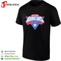 New York Boricuas Puerto Rico star diamond logo bold fan art shirt