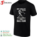 New York City Gothams 1883 National League Ball Club Baseball Player Sport shirt