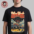 New York Comic Con 2026 Coney Island At Javits Center From October 8 To 11 2026 T-Shirt