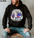 New York Gotham United One City Four Seasons shirt