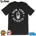 New York Heights WP BL Baseball Logo shirt