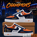 New York Knick 2026 NBA Champions AF1 Shoes