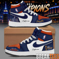 New York Knick 2026 NBA Champions AJ1 Shoes