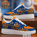 New York Knick 2026 NBA Champions ‘Always Knicks’ Air Force 1 Shoes