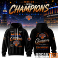 New York Knick 2026 NBA Champions Hoodie