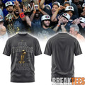 New York Knick 2026 NBA Champions ‘New York Forever’ Grey Shirt