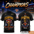 New York Knick 2026 NBA Champions Shirt