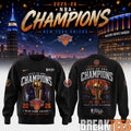 New York Knick 2026 NBA Champions Sweatshirt
