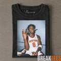 New York Knick 2026 NBA Finals OG Anunoby Smoke Shirt