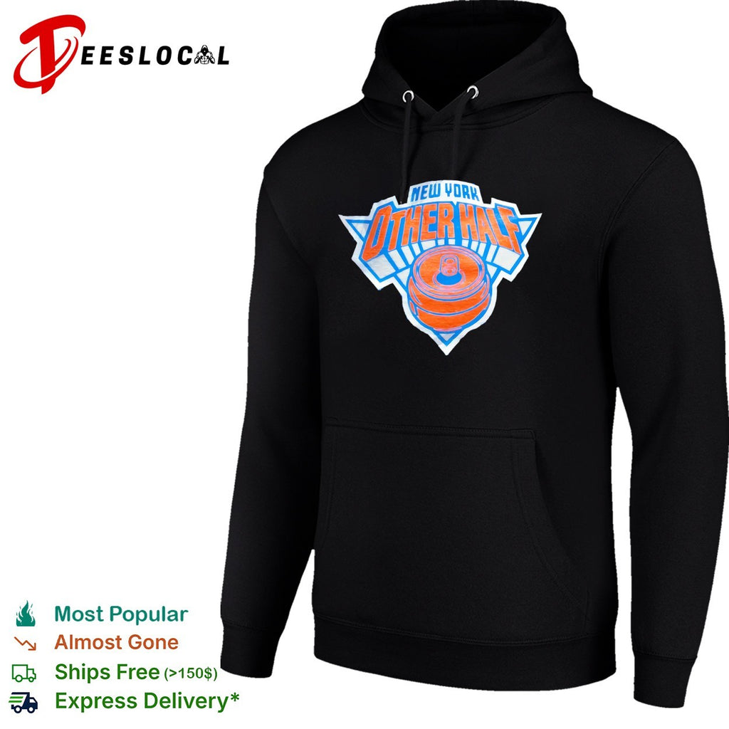 New York Other Half beer can shirt