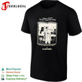 New York Post Hardcore by Husbandry shirt