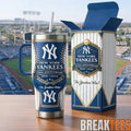 New York Yankees 125th Anniversary YETI Tumbler