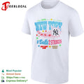 New York Yankees Always Swing on a Full Count 3 Balls 2 Strikes Since 1903 shirt