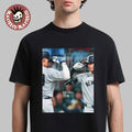 New York Yankees Back To Back Judge To Belli Belli’s Back T-Shirt