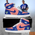 New Zealand Warriors Magic Round Custom AJ1 Shoes