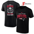 NewEnglandPatriotsIamamechanicrunningthroughmyveinsskeletonshirt