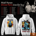 Niall Horan Dinner Party Live on Tour Hoodie
