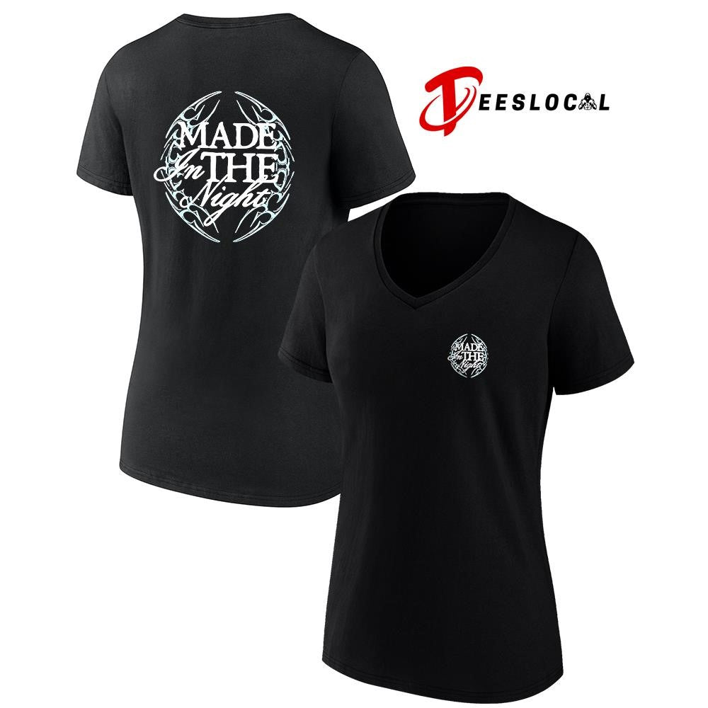 Nightlab Moon made in the night shirt