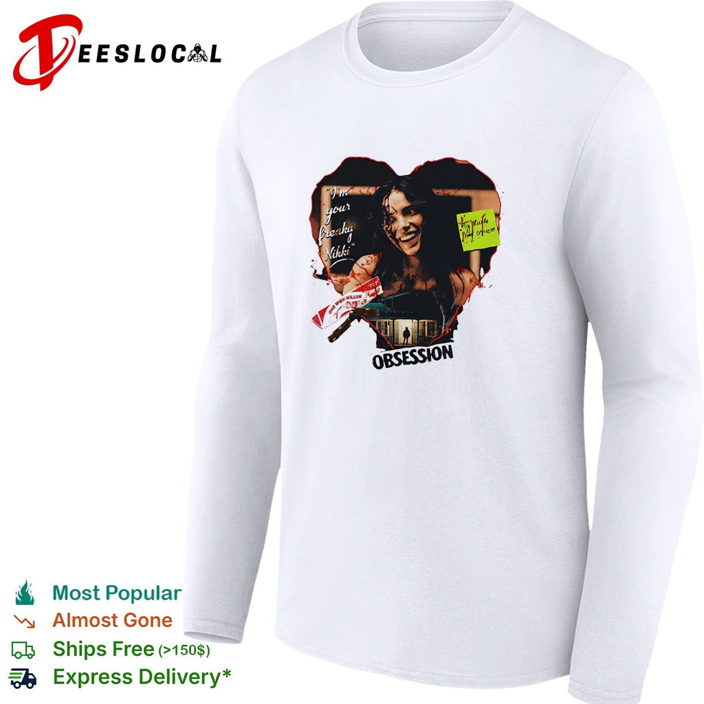 Nikki I am your freaky Nikki my little food critic obsession shirt