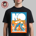 No Doubt Live At Sphere Las Vegas Weekend 3 2026 Poster On May 21 23 And 24 2026 T-Shirt