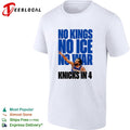 No Kings No Ice No War Knicks In 4 Finals 2026 shirt